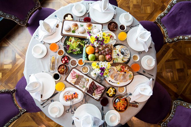 Azerbaijani Cuisine Tour - Key points to know before booking