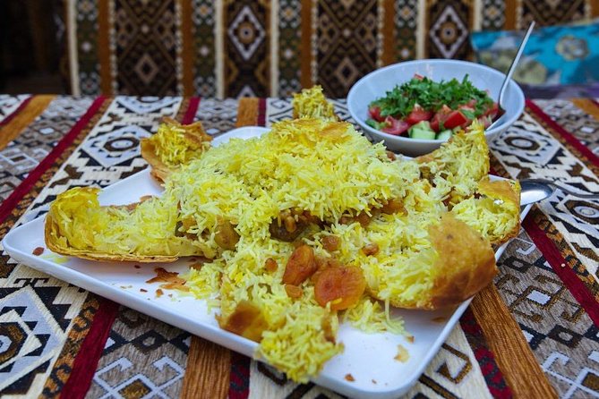 Azerbaijani Cuisine Tour - Starting beside the Sabir Statue in central Baku
