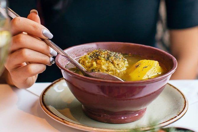 Azerbaijani Cuisine Tour - What the food stop does well, and where it may feel limited
