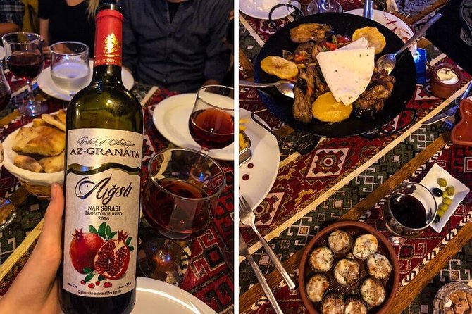 Azerbaijani Cuisine Tour - Who will enjoy this two-hour Baku outing