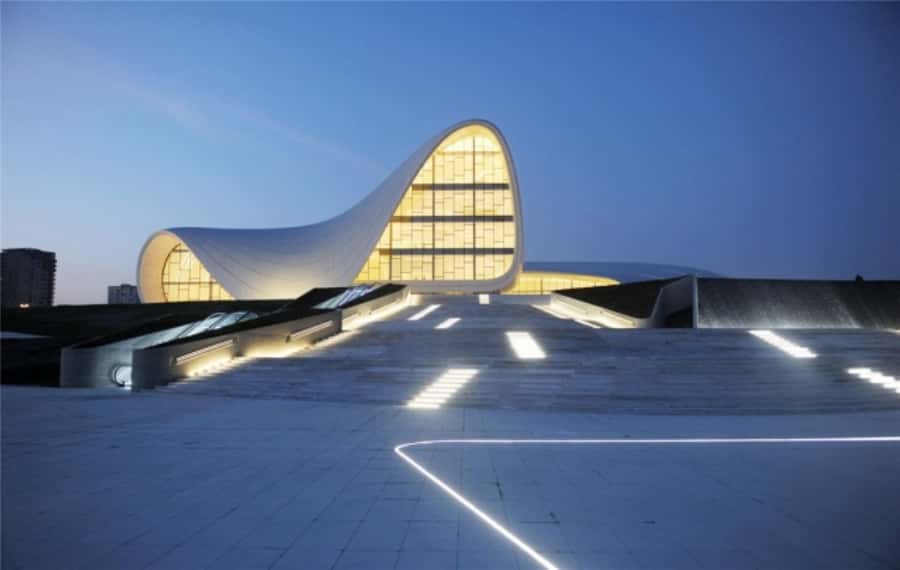 Baku: 3-Hour Private Night Tour (Yanardag & More) - Key points at a glance