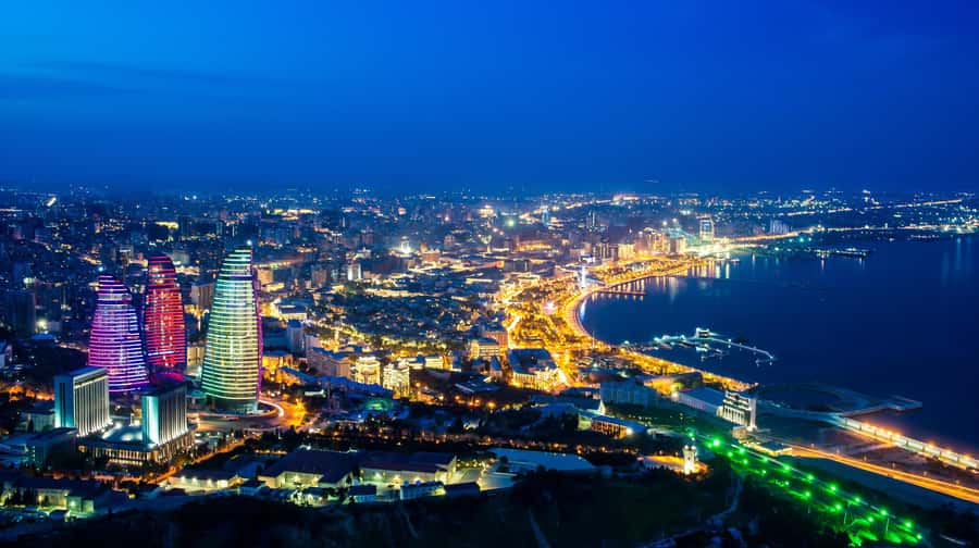 Baku: 3-Hour Private Night Tour (Yanardag & More) - Yanardag: the fire that gives the tour its name