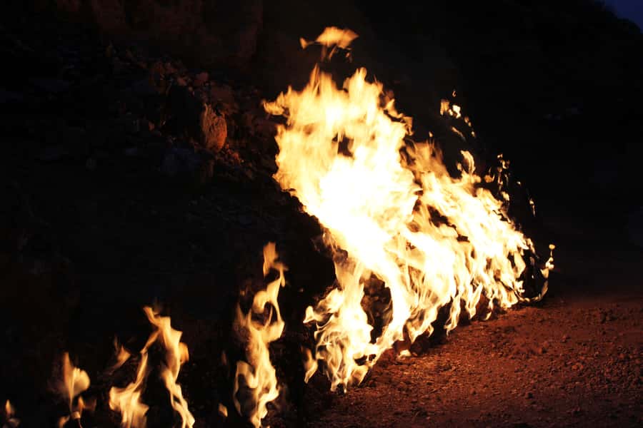 Baku: 3-Hour Private Night Tour (Yanardag & More) - A private ride that keeps the evening simple