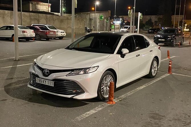 Baku Airport Private Transfer - Key points to know before booking