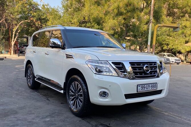Baku Airport Private Transfer - From Heydar Aliyev Airport to your Baku hotel