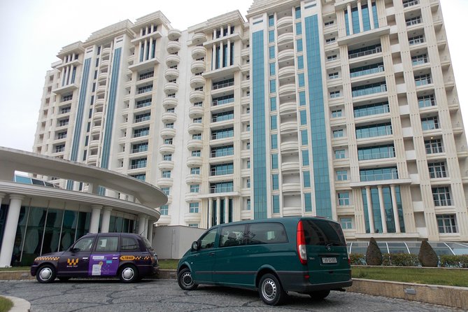 Baku Airport Private Transfer Service - Why the fixed fare matters in Baku