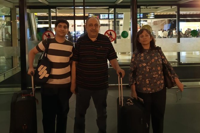 Baku Airport Transfer with Meet and Greet - Who will find this transfer most useful