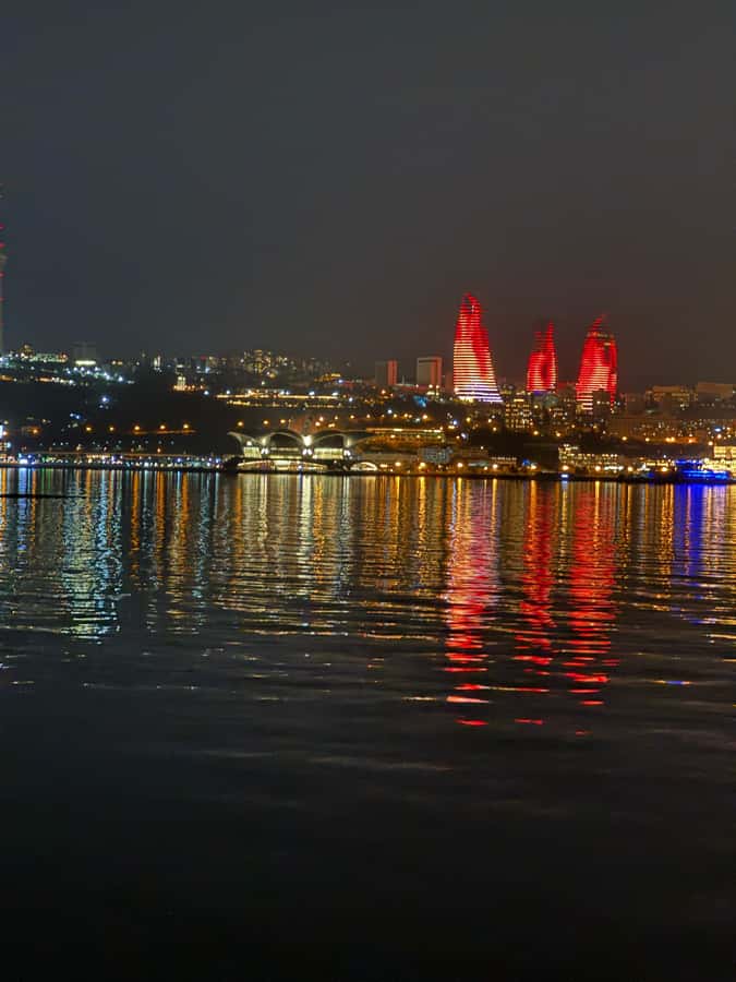 Baku: Caspian Sea Boat Tour with City Skyline Views - Why Baku Looks Better From the Water
