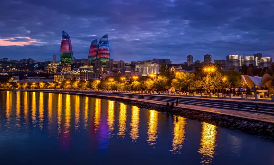 Baku: Caspian Sea Boat Tour with City Skyline Views - Is $45 a Fair Price?