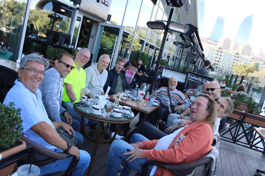 Baku City Group Tour - What the $3 price really gives you