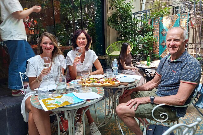 Baku City Guided Wine Tour (snacks included) - Why Azerbaijani wine makes a good Baku introduction