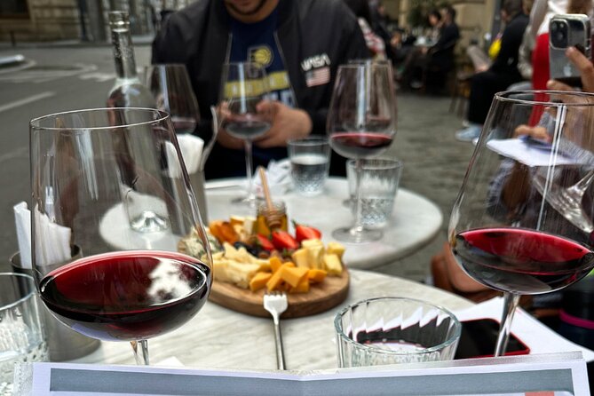 Baku City Guided Wine Tour (snacks included) - Two Baku wine stops, two different perspectives