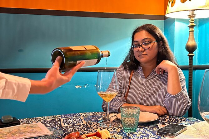 Baku City Guided Wine Tour (snacks included) - What $100 represents in value