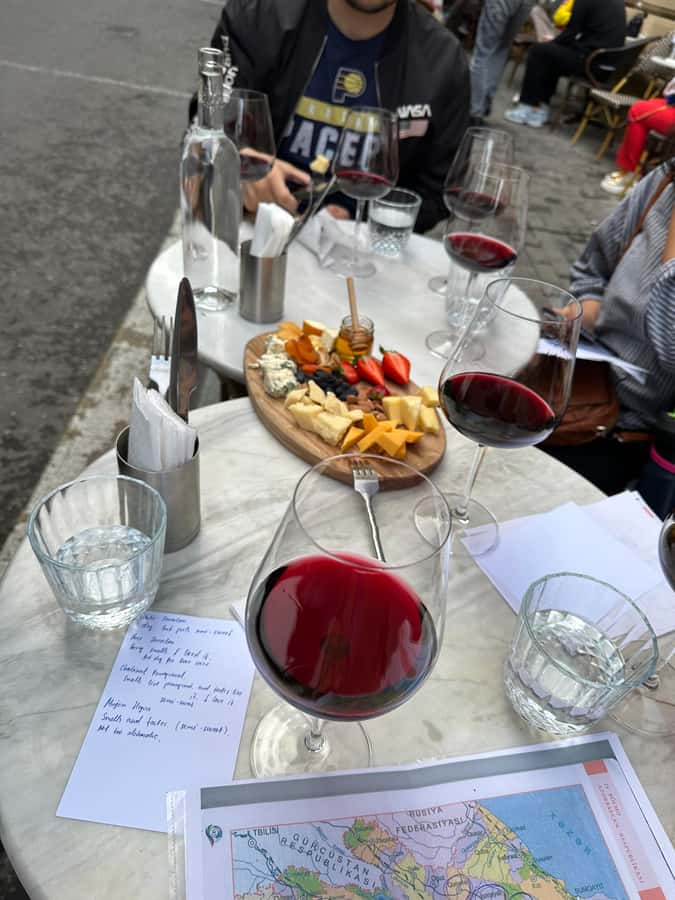 Baku City Guided Wine Tour (snacks included) - Who should book this wine walk?