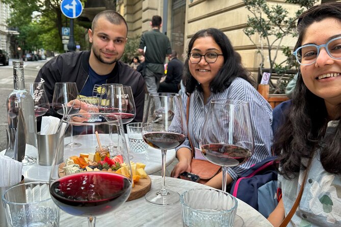 Baku City Guided Wine Tour (snacks included) - Starting at Nasimi Monument