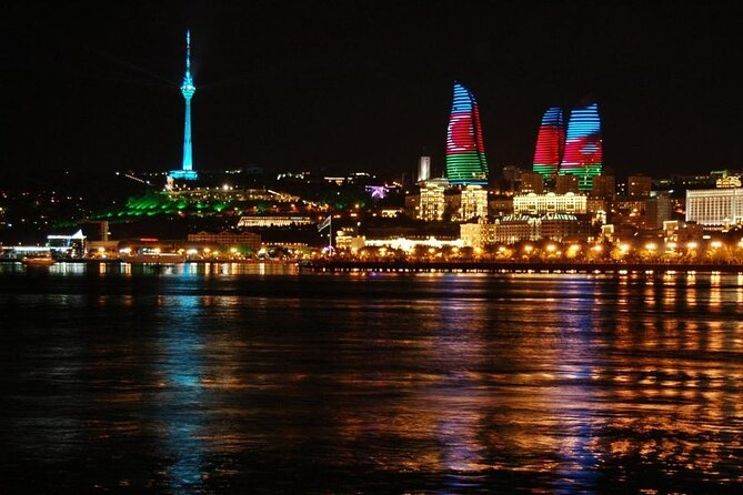 Baku City Sights Guided Night Walking Tour with Funicular - Why Baku is especially good after sunset