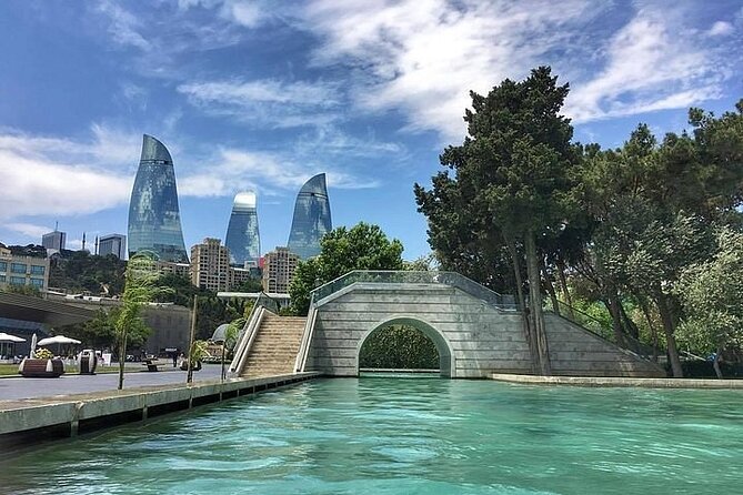 Baku city tour - A flexible route, not a fixed checklist