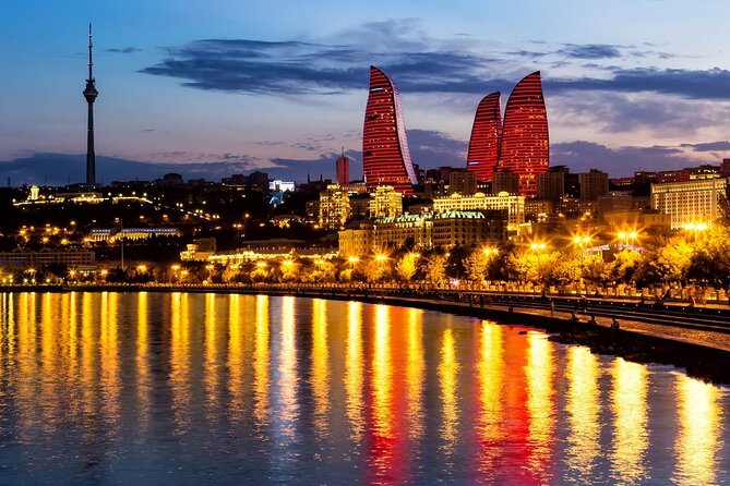 Baku City Tour - Guides, Group Size, and the Feel of the Day