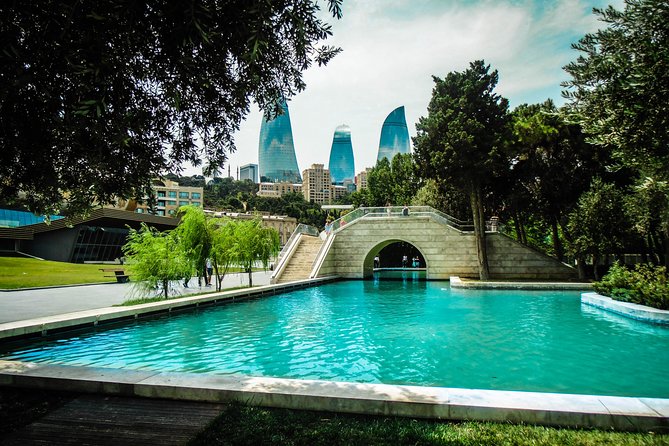 Baku City Tour and Old town without transportation service - Synyk Gala and the Old City’s religious past