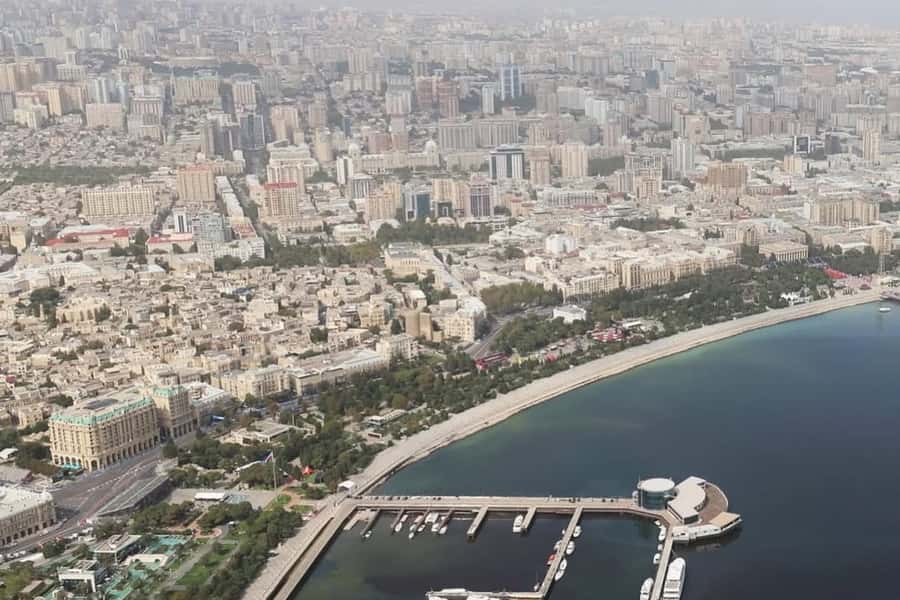 Baku City Tour: Explore the Heart of Azerbaijan - Why this four-hour route works well in Baku