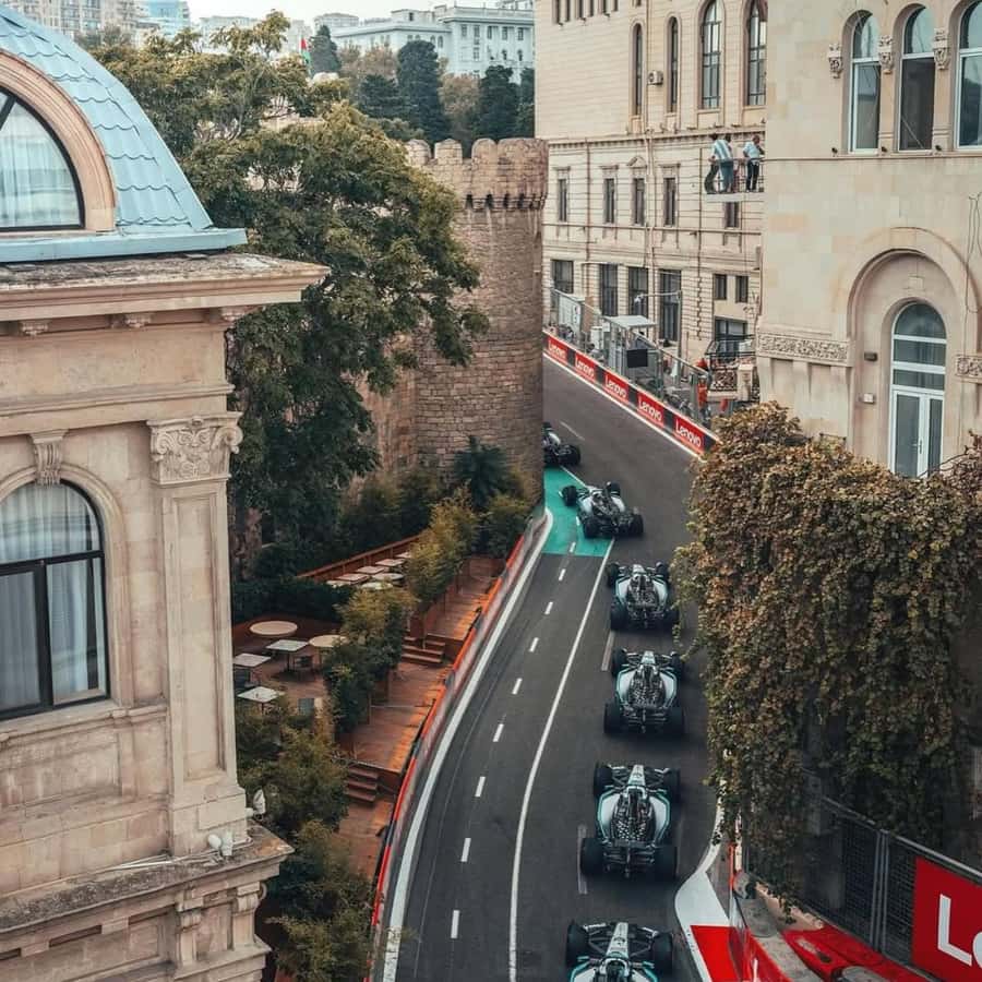 Baku City Tour: Explore the Heart of Azerbaijan - Starting at the Double Gates in Baku’s Old City