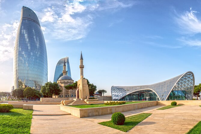 Baku City Tour (Group or Private) - What this three-hour Baku tour really delivers