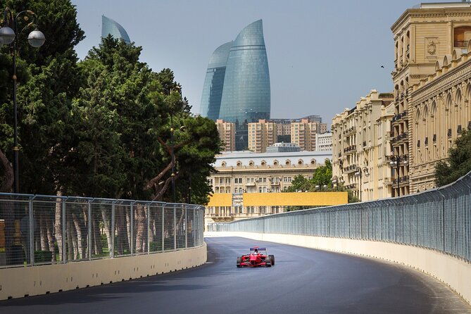Baku City Tour (Group or Private) - Baku Boulevard, Little Venice, and the Caspian shore