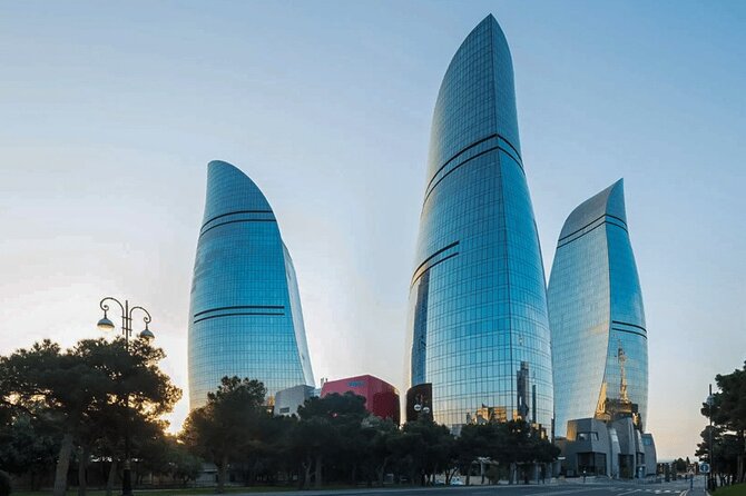 Baku City Tour with Guide Admission Include - Starting at Baku’s Double Gates