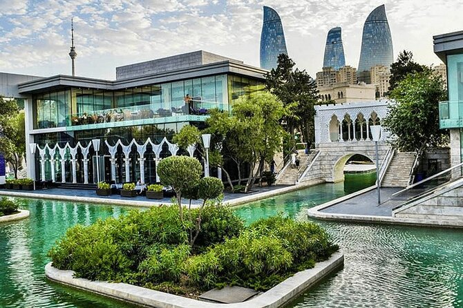 Baku City Tour with Guide Admission Include - The Palace of the Shirvanshahs in 30 minutes