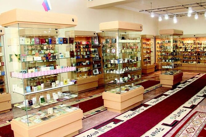Baku City Tour with Guide Admission Include - The Carpet Museum and Azerbaijan’s weaving traditions