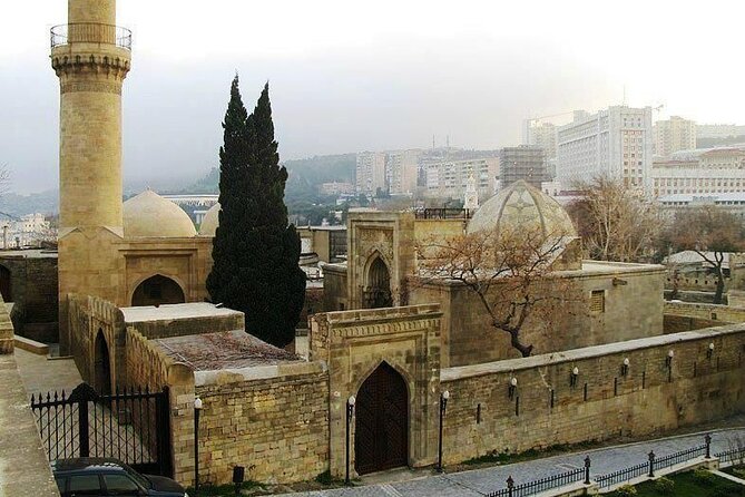 Baku City Tour with Heritage Tours / All Entrance Fees Inc - What this Baku tour is really trying to do