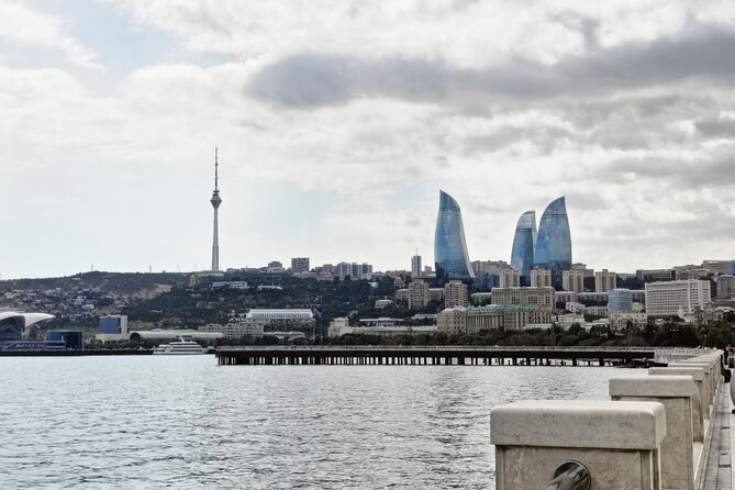 Baku City Tour with Heritage Tours / All Entrance Fees Inc - Little Venice on Baku Boulevard