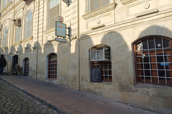 Baku City Tour with Heritage Tours / All Entrance Fees Inc - The guide can shape the whole experience