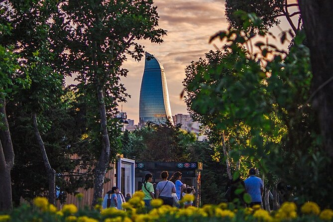 Baku City tours, Guide, Full Day Tour in Baku - Why this route works for a first day in Baku