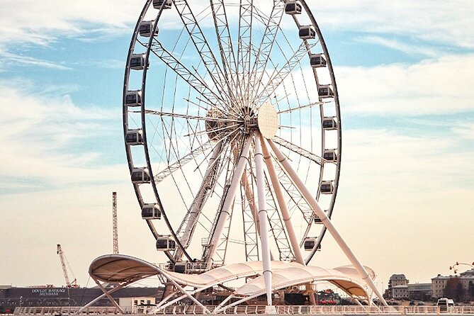Baku City tours, Guide, Full Day Tour in Baku - Little Venice and the optional boat ride