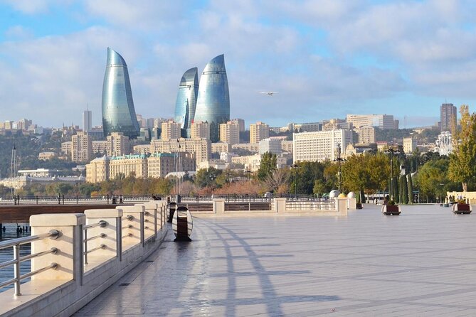 Baku Downtown Original Walking Tour - Key Points at a Glance