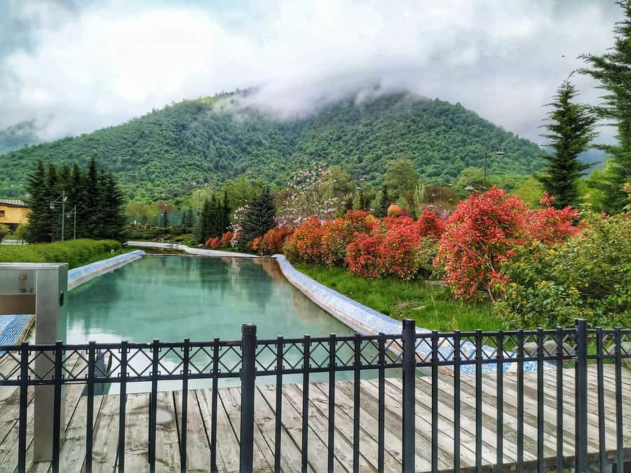 Baku-Gabala-Shamakhi-Tufandag -Nohur lake - Lavender fields - Seven Beauties Waterfall and the short forest walk