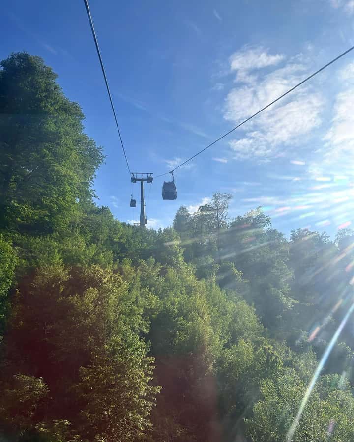 Baku-Gabala-Shamakhi-Tufandag -Nohur lake - Lavender fields - Gabala and the Tufandag cable car