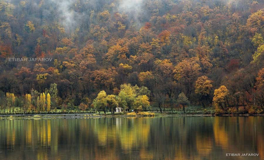 Baku-Gabala-Shamakhi-Tufandag -Nohur lake - Lavender fields - Shamakhi Juma Mosque: a short look at Azerbaijan’s past