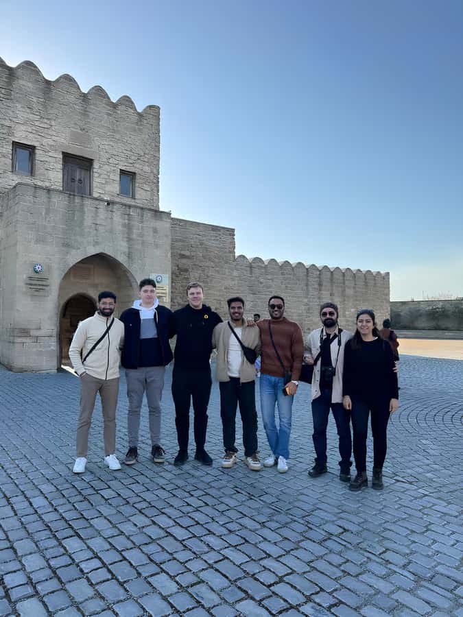 Baku: Gobustan/Absheron guided tour with lunch and tickets - Gobustan’s ancient marks in stone