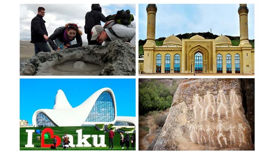 Baku: Gobustan Absheron Tour Entry Tickets included - Why this Baku day trip covers so much ground