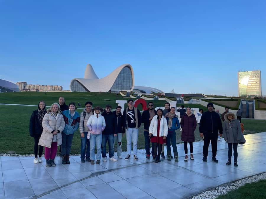 Baku: Gobustan Absheron Tour Entry Tickets included - Lunch with Azerbaijani national dishes