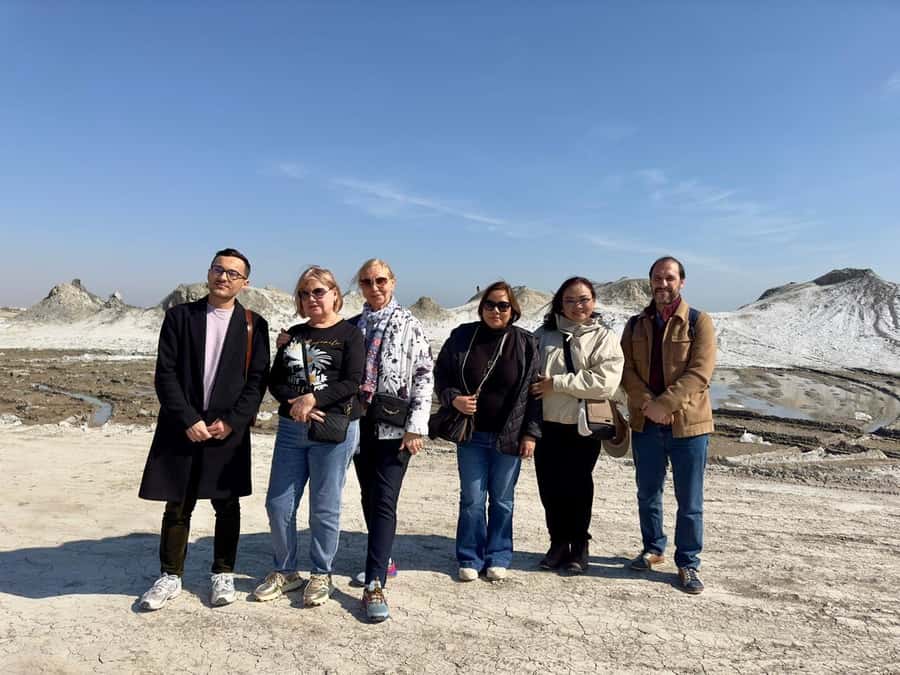 Baku: Gobustan Absheron Tour Entry Tickets included - The Heydar Aliyev Center and a modern Baku finale