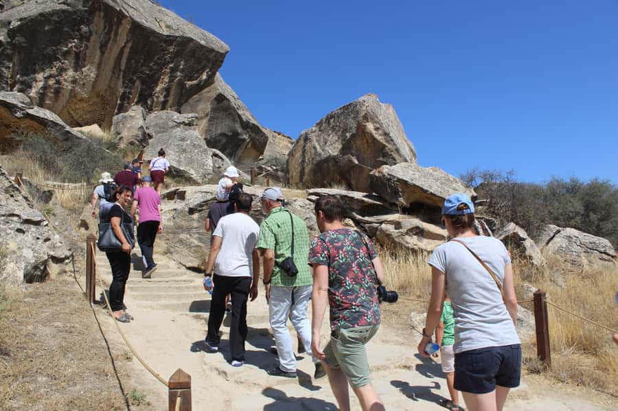 Baku: Gobustan & Absheron Trip - The Absheron stop adds a medieval note