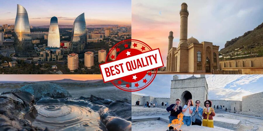 Baku: Gobustan and Absheron Adventure Tour - The real price and what you receive