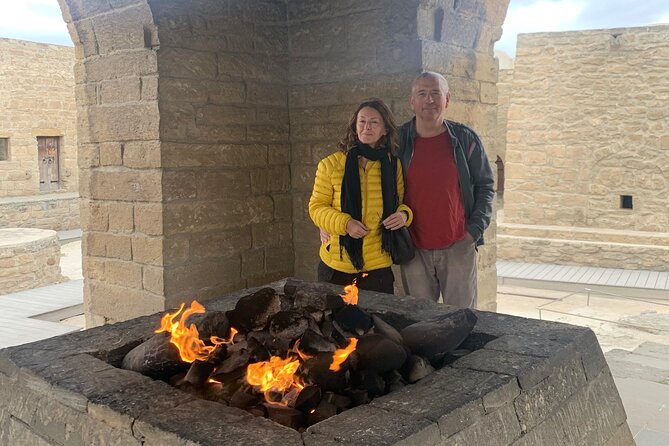 Baku Gobustan and Absheron guided tour + Free Airport Transfer - Ateshgah Fire Temple and the old religions of Absheron