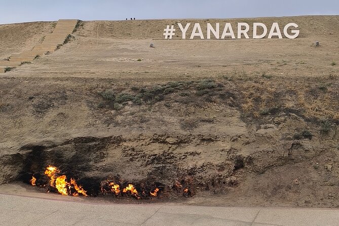 Baku: Gobustan, Mud Volcano, Fire Temple & Burning Mountain - Why this Baku day trip covers so much
