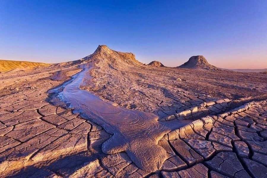 Baku: Gobustan, Mud Volcano, Fire Temple & Burning Mountain - Timing, traffic, and pickup checks