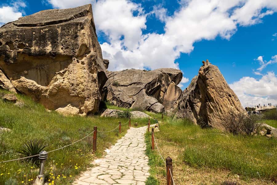 Baku: Gobustan, Mud Volcanoes & Absheron (Group or Private) - Key points to know before booking