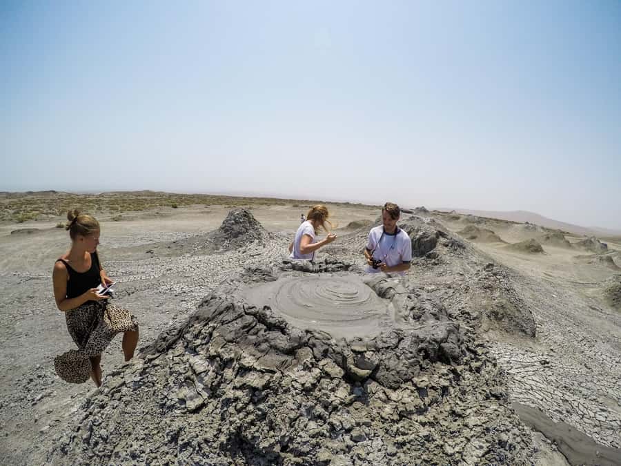 Baku: Gobustan, Mud Volcanoes, Ateshgah, and Yanardag Tour - Key points to know before booking
